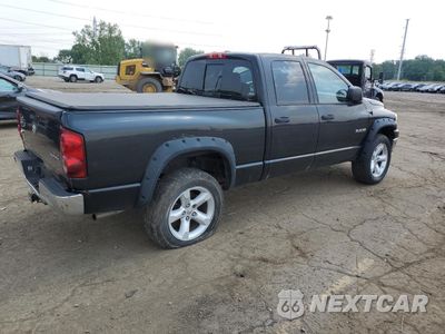 Trzecie zdjęcie samochodu z tyłu: 2008 DODGE RAM 1500 ST VIN:1D7HU18N98S517946 - miniatura
