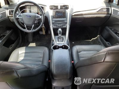 Zdjęcie 8 z 14 samochodu: 2016 FORD FUSION SE VIN:3FA6P0HD5GR380465 - miniatura