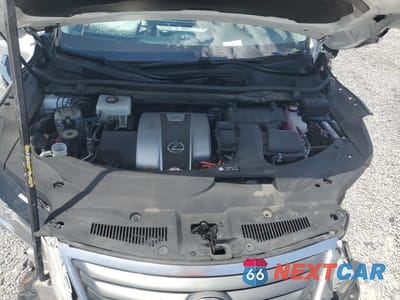 Zdjęcie 11 z 13 samochodu: 2017 LEXUS RX 450H BASE VIN:2T2BGMCAXHC016638 - miniatura