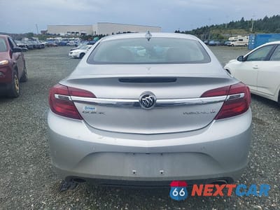 Zdjęcie 6 z 12 samochodu: 2017 BUICK REGAL PREMIUM VIN:2G4GN5EX3H9180915 - miniatura