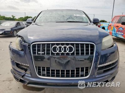 Piąte zdjęcie samochodu w środku: 2014 AUDI Q7 PREMIUM PLUS VIN:WA1LGAFE7ED015977 - miniatura