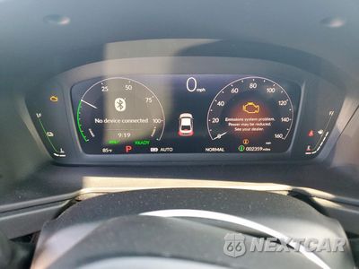 Zdjęcie 9 z 14 samochodu: 2025 HONDA ACCORD HYBRID SPORT-L VIN:1HGCY2F74SA036939 - miniatura