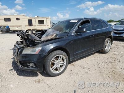 2013 AUDI Q5 PRESTIGE WA1WGAFP0DA054165 - główne zdjęcie licytacji z USA - miniatura