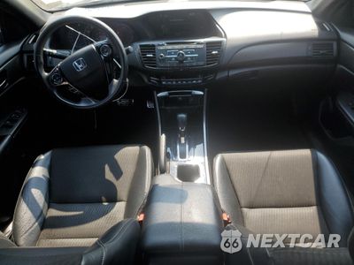 Zdjęcie 8 z 14 samochodu: 2016 HONDA ACCORD SPORT VIN:1HGCR2F50GA173038 - miniatura