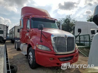 2014 INTERNATIONAL PROSTAR SEMI TRUCK 3HSDJAPR5EN033641 - główne zdjęcie licytacji z USA - miniatura