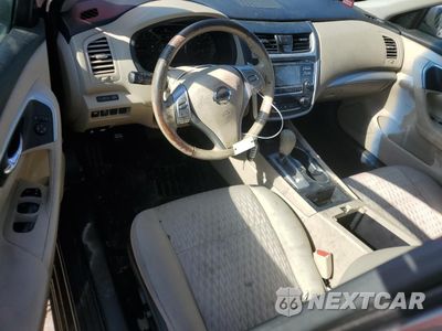 Zdjęcie 8 z 12 samochodu: 2017 NISSAN ALTIMA 2.5 VIN:1N4AL3AP8HC197119 - miniatura