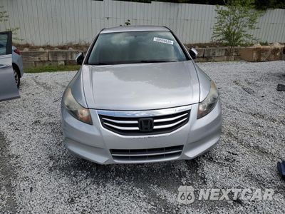 Piąte zdjęcie samochodu w środku: 2012 HONDA ACCORD LX VIN:1HGCP2F31CA215067 - miniatura