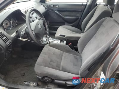 Zdjęcie 7 z 12 samochodu: 2005 ACURA 1.7EL TOURING VIN:2HHES36605H103187 - miniatura