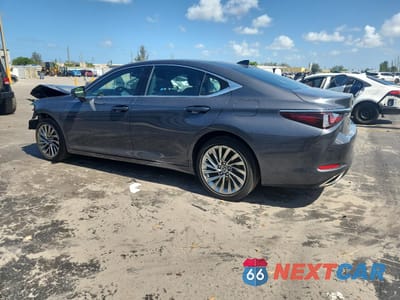 Drugie zdjęcie samochodu z przodu: 2024 LEXUS ES 350 BASE VIN:58AEZ1B19RU164901 - miniatura