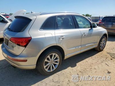 Trzecie zdjęcie samochodu z tyłu: 2013 AUDI Q5 PREMIUM PLUS VIN:WA1LFAFP4DA060928 - miniatura