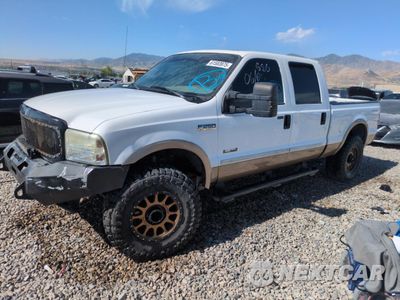 2006 FORD F250 SUPER DUTY 1FTSW21P96ED13512 - główne zdjęcie licytacji z USA - miniatura