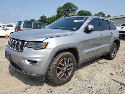 2018 JEEP GRAND CHEROKEE LIMITED 1C4RJEBG6JC130750 - główne zdjęcie licytacji z USA - miniatura