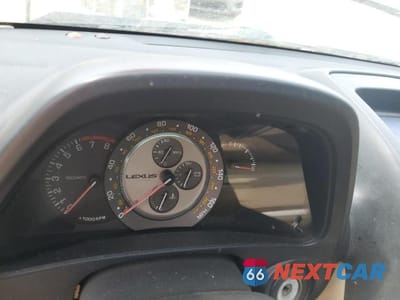 Zdjęcie 9 z 12 samochodu: 2002 LEXUS IS 300 BASE VIN:JTHBD192220052352 - miniatura