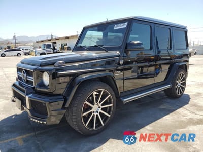 2005 MERCEDES-BENZ G 55 AMG WDCYR71E95X163346 - główne zdjęcie licytacji z USA - miniatura