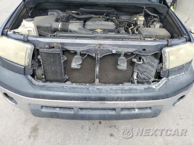 Zdjęcie 11 z 12 samochodu: 2007 TOYOTA TUNDRA DOUBLE CAB SR5 VIN:5TFRT54137X011364 - miniatura