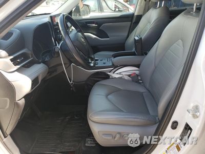 Zdjęcie 7 z 14 samochodu: 2020 TOYOTA HIGHLANDER HYBRID XLE VIN:5TDGBRCH0LS509327 - miniatura