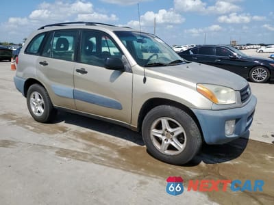 Czwarte zdjęcie samochodu z boku: 2001 TOYOTA RAV4 VIN:JTEGH20V810037065 - miniatura