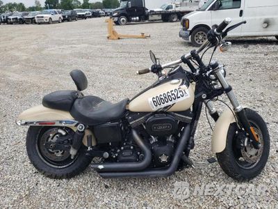 2017 HARLEY-DAVIDSON FXDF DYNA FAT BOB 1HD1GYM10HC312037 - główne zdjęcie licytacji z USA - miniatura