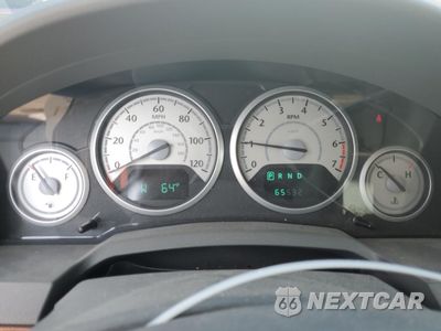 Zdjęcie 9 z 15 samochodu: 2008 CHRYSLER TOWN & COUNTRY LX VIN:2A8HR44HX8R103355 - miniatura