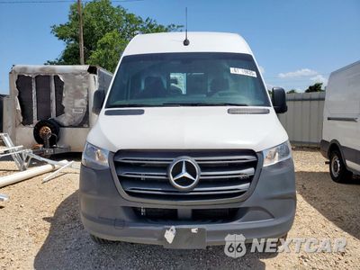 Piąte zdjęcie samochodu w środku: 2023 MERCEDES-BENZ SPRINTER 2500 VIN:W1Y4KBHY3PT141375 - miniatura