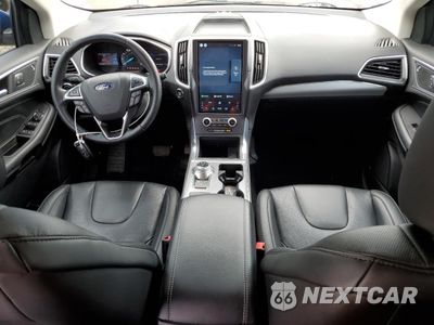 Zdjęcie 8 z 15 samochodu: 2021 FORD EDGE TITANIUM VIN:2FMPK4K9XMBA05993 - miniatura