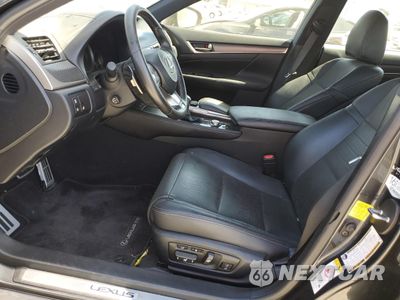 Zdjęcie 7 z 12 samochodu: 2022 LEXUS GS 350 BASE VIN:JTHBZ1BL7HA012209 - miniatura