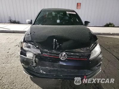 Piąte zdjęcie samochodu w środku: 2016 VOLKSWAGEN JETTA GLI VIN:3VW4T7AJXGM407899 - miniatura