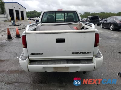 Zdjęcie 6 z 12 samochodu: 1998 CHEVROLET S TRUCK S10 VIN:1GCCS1441W8115758 - miniatura