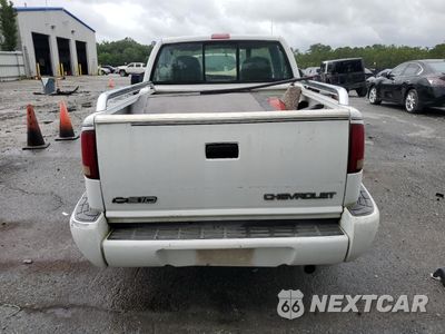 Zdjęcie 6 z 12 samochodu: 1998 CHEVROLET S TRUCK S10 VIN:1GCCS1441W8115758 - miniatura