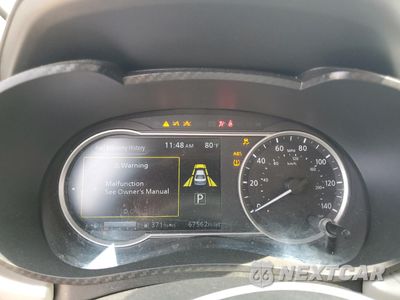 Zdjęcie 9 z 15 samochodu: 2021 NISSAN VERSA SV VIN:3N1CN8EV0ML827140 - miniatura