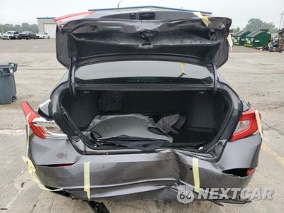 Zdjęcie 6 z 13 samochodu: 2020 HONDA ACCORD TOURING HYBRID VIN:1HGCV3F96LA018346 - miniatura