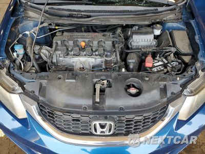 Zdjęcie 11 z 14 samochodu: 2014 HONDA CIVIC LX VIN:2HGFB2F5XEH505695 - miniatura