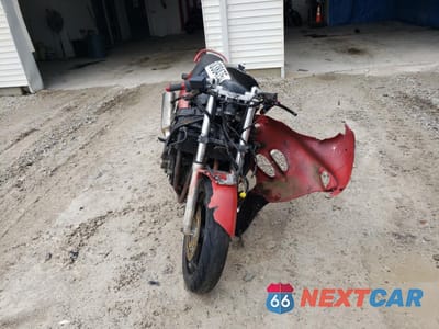 Drugie zdjęcie samochodu z przodu: 2000 SUZUKI GSX600 F VIN:JS1GN79A5Y2103235 - miniatura