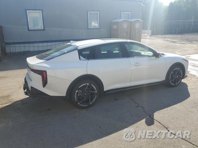 Trzecie zdjęcie samochodu z tyłu: 2025 KIA K4 GT LINE VIN:3KPFW4DE3SE101842 - miniatura