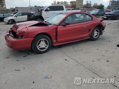 1998 FORD MUSTANG 1FAFP404XWF197058 - główne zdjęcie licytacji z USA - miniatura