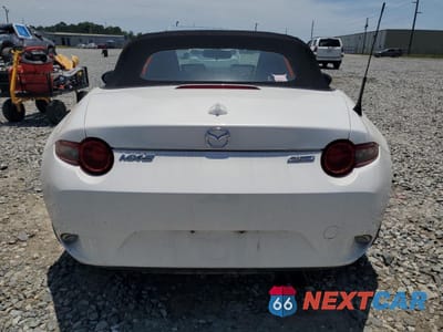 Zdjęcie 6 z 12 samochodu: 2016 MAZDA MX-5 MIATA CLUB VIN:JM1NDAC77G0108246 - miniatura