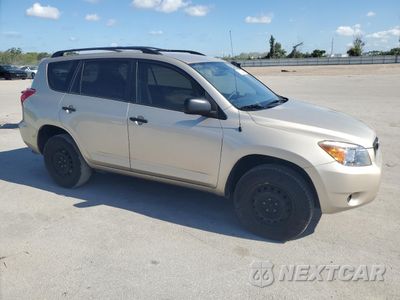 Czwarte zdjęcie samochodu z boku: 2008 TOYOTA RAV4 VIN:JTMZD33V985108801 - miniatura