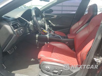 Zdjęcie 7 z 16 samochodu: 2018 AUDI S5 PRESTIGE VIN:WAUC4CF50JA009103 - miniatura