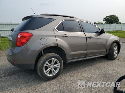 Trzecie zdjęcie samochodu z tyłu: 2011 CHEVROLET EQUINOX LT VIN:2CNALDEC1B6261374 - miniatura