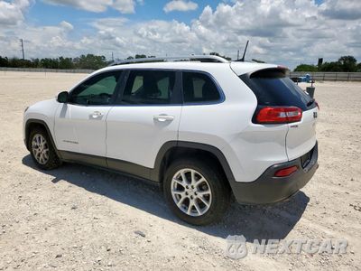 Drugie zdjęcie samochodu z przodu: 2018 JEEP CHEROKEE LATITUDE PLUS VIN:1C4PJLLB5JD590670 - miniatura