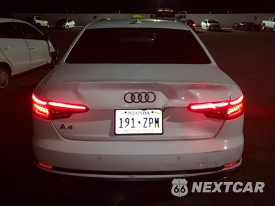 Zdjęcie 6 z 12 samochodu: 2019 AUDI A4 PREMIUM VIN:WAUGMAF43KN017462 - miniatura
