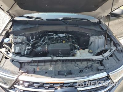 Zdjęcie 12 z 16 samochodu: 2021 FORD EXPLORER XLT VIN:1FMSK8DH6MGB41648 - miniatura