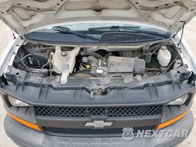 Zdjęcie 12 z 13 samochodu: 2013 CHEVROLET EXPRESS G2500 VIN:1GCWGFCA3D1139374 - miniatura