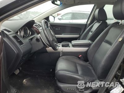Zdjęcie 7 z 14 samochodu: 2013 MAZDA CX-9 GRAND TOURING VIN:JM3TB3DA1D0400481 - miniatura