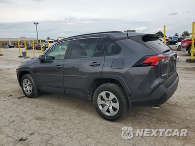 Drugie zdjęcie samochodu z przodu: 2020 TOYOTA RAV4 LE VIN:2T3H1RFVXLW103658 - miniatura