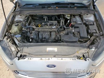 Zdjęcie 11 z 12 samochodu: 2014 FORD FUSION SE VIN:3FA6P0H73ER113459 - miniatura