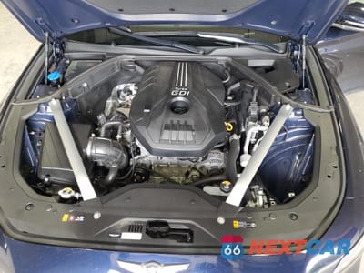 Zdjęcie 11 z 13 samochodu: 2023 GENESIS G70 BASE VIN:KMTG34TA5PU132466 - miniatura