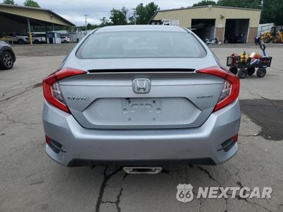 Zdjęcie 6 z 12 samochodu: 2020 HONDA CIVIC SPORT VIN:2HGFC2F81LH565806 - miniatura