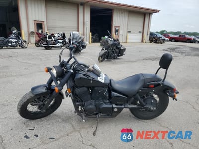 Trzecie zdjęcie samochodu z tyłu: 2015 HONDA VT750 C2B VIN:JH2RC5373FK501313 - miniatura
