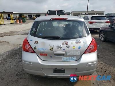 Zdjęcie 6 z 12 samochodu: 2011 NISSAN VERSA S VIN:3N1BC1CP3BL375873 - miniatura